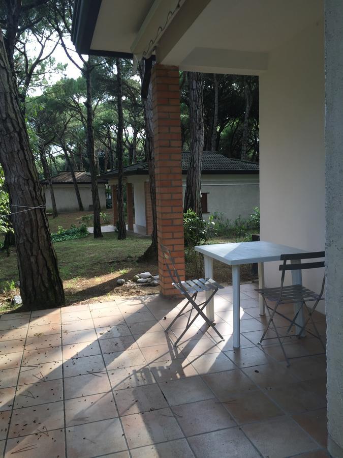 Villaggio Arco Eraclea Mare Exterior foto