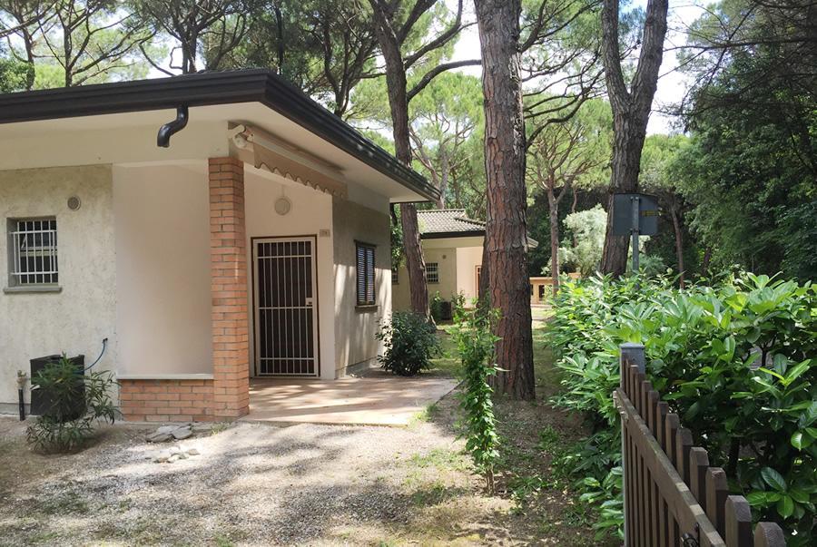 Villaggio Arco Eraclea Mare Exterior foto